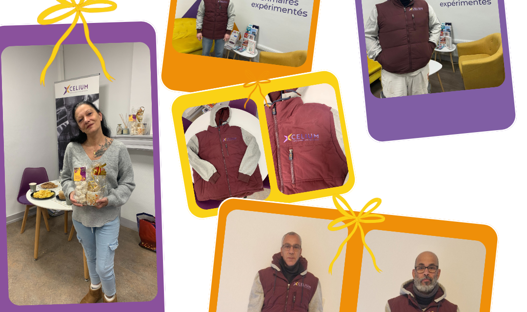 C&rsquo;est Noël chez Xcelium …